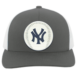 matt2 Trucker Snap Back - Patch