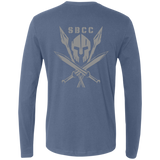 Sbcc Spear Logo Premium LS