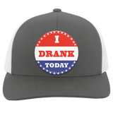 SBCC  Gary I Drank Today Trucker Hat