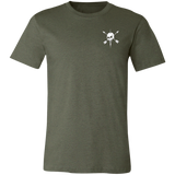 JP's “Nous Defions”  LWIO 100% Airlume Cotton T-Shirt