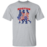 Boston Drums 5.3 oz. T-Shirt