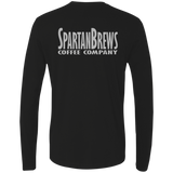 SBCC University of Coffee  Premium LS T-shirt