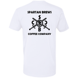 sbcc University of Coffee Premium Short Sleeve T-Shirt
