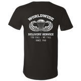 SBCC SS V-Neck T-Shirt