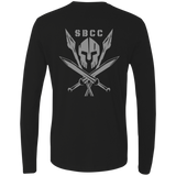 Sbcc Spear Logo Premium LS