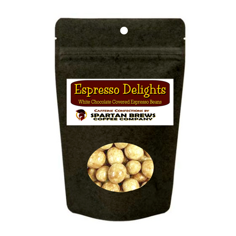 Espresso Delights Chocolate Coffee Beans Mini-Pak 1.5oz