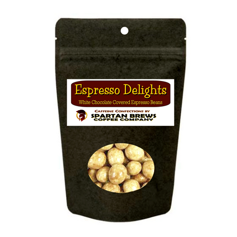 Espresso Delights Chocolate Coffee Beans sm Pak 1.5oz