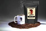 Ground Pounder - Espresso Med/Dark Roast - 12oz