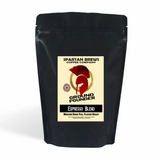 Ground Pounder - Espresso Med/Dark Roast - 12oz