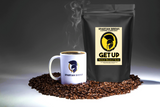 Get-Up Breakfast Blend - Light/Med Roast (Rockstar Approved)