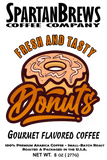 Glazed Donuts Gourmet Flavored Coffee
