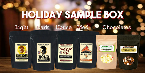 Holiday Sample Gift Pack