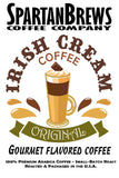 Irish Cream Gourmet Flavored Coffee