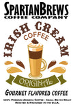 Irish Cream Coffee