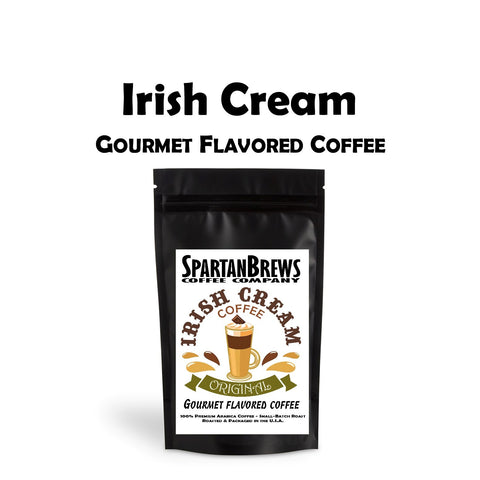 Irish Cream Coffee