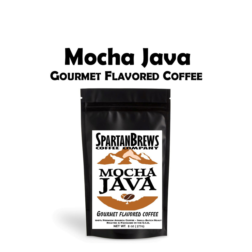 Java Coffee Price Mocha Java Gourmet Flavored Coffee