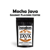 Mocha Java Gourmet Flavored Coffee