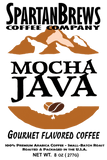Mocha Java Gourmet Flavored Coffee