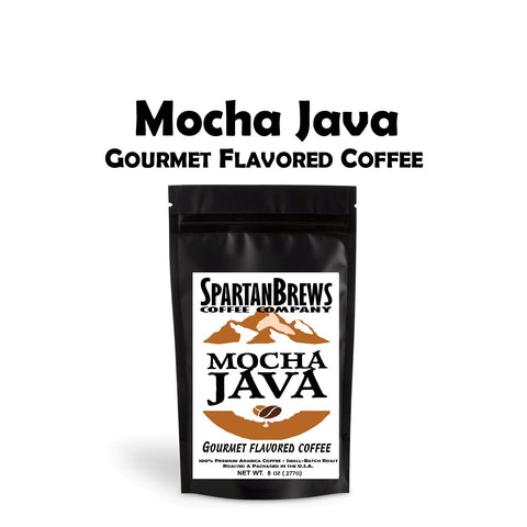 Mocha Java Coffee