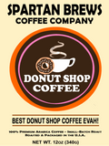 Donut Shop Premium Coffee Light Roast