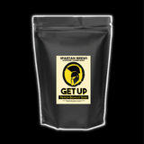 Get-Up Breakfast Blend - Light/Med Roast (Rockstar Approved)