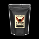 Pura Vida - Costa Rica Tarrazu Light/Med Roast (Single Origin)