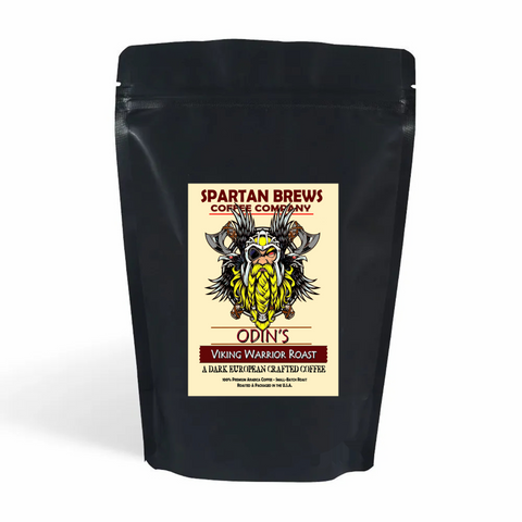 ODIN'S - Viking European Dark Roast