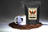 Pura Vida - Costa Rica Tarrazu Light/Med Roast (Single Origin)