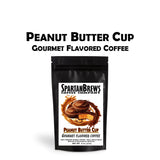 Peanut Butter Cup Gourmet Flavored Coffee