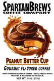 Peanut Butter Cup Gourmet Flavored Coffee