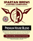 Premium House Blend - Roasted to Perfection 12oz