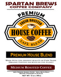 Premium House Blend - Medium Roast