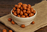 Pumpkin Spice Chocolate Covered Coffee Beans