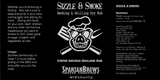 Sizzle & Smoke Dry Rub