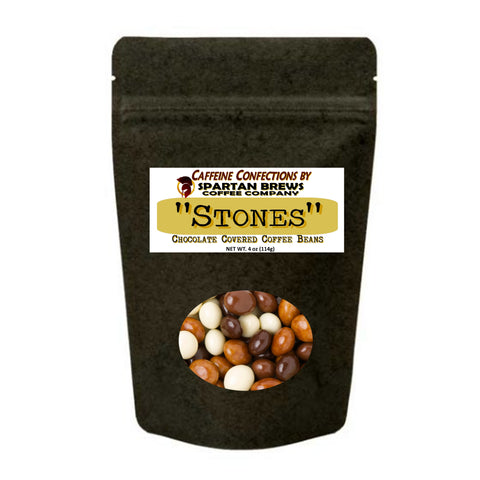 Stones Mixed Chocolate Coffee Beans