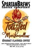 Toasted Marshmallow Gourmet Flavored Coffee