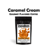 Caramel Cream Coffee