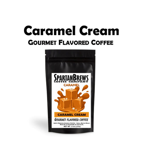 Caramel Cream Coffee
