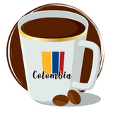 Café De Colombia Premium Medium Roast - 12oz (Single Origin)