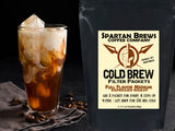 "2-PACK" Cold Brew Espresso Coffee Packs