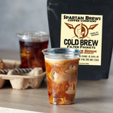 "2-PACK" Cold Brew Espresso Coffee Packs