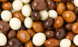 Stones Mixed Chocolate Coffee Beans 4oz
