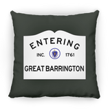 Otis Great Barrington Large Square Pillow