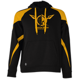 Warrior Spear Fleece Hoodie