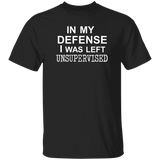 In Defense 5.3 oz. T-Shirt