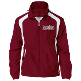 lttr logo Jersey-Lined Jacket