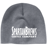 Spartan Brews Embroidered 100% Acrylic Beanie - 5 styles