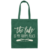Otis Happy Place Canvas Tote Bag