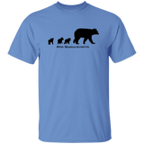 Otis Bear Family  T-Shirt