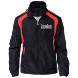 lttr logo Jersey-Lined Jacket
